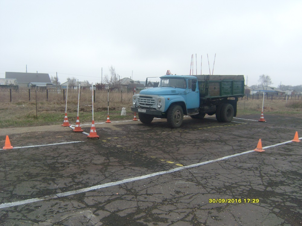 Автодром в бурле